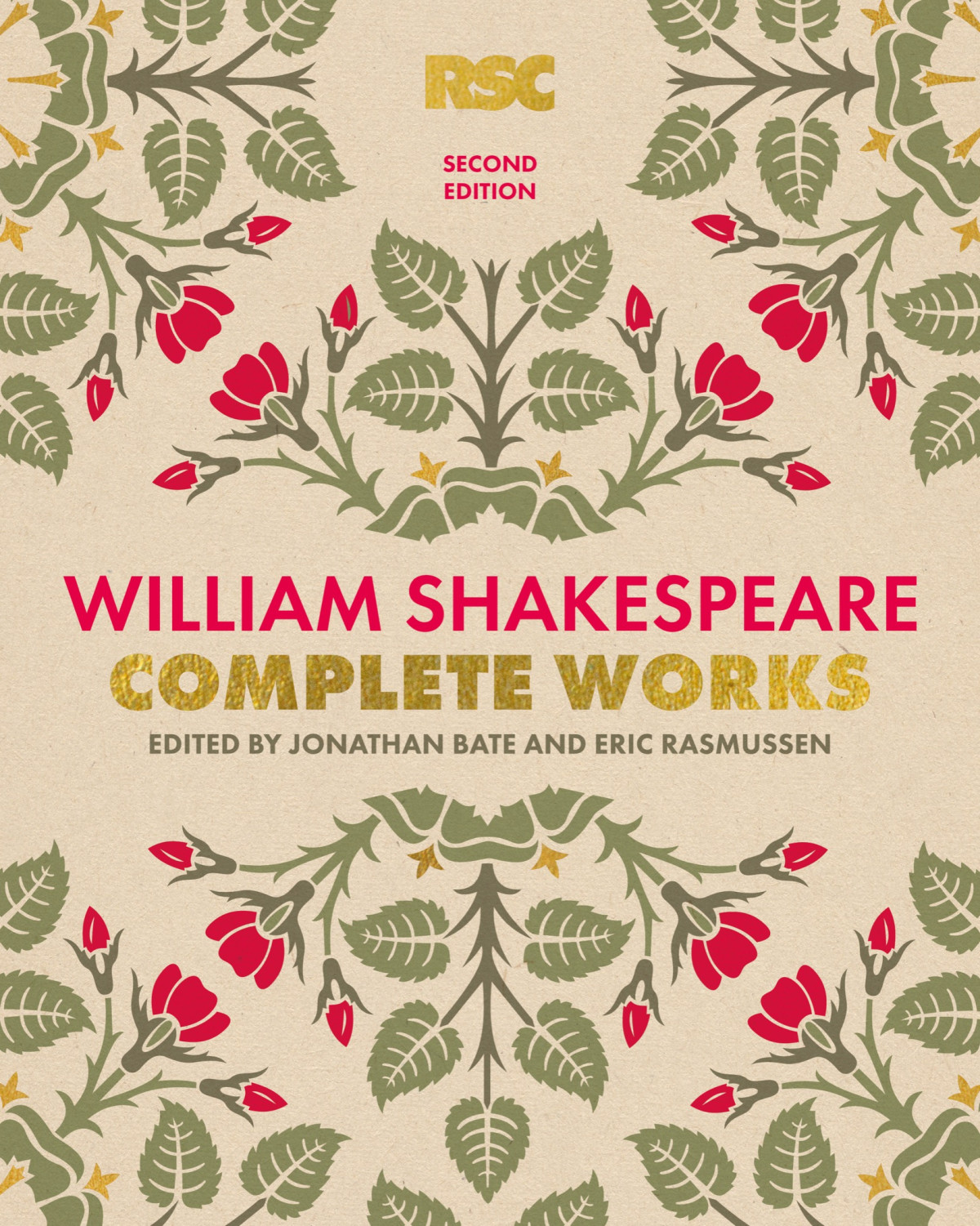 William Shakespeare Complete Works Second Edition William Shakespeare