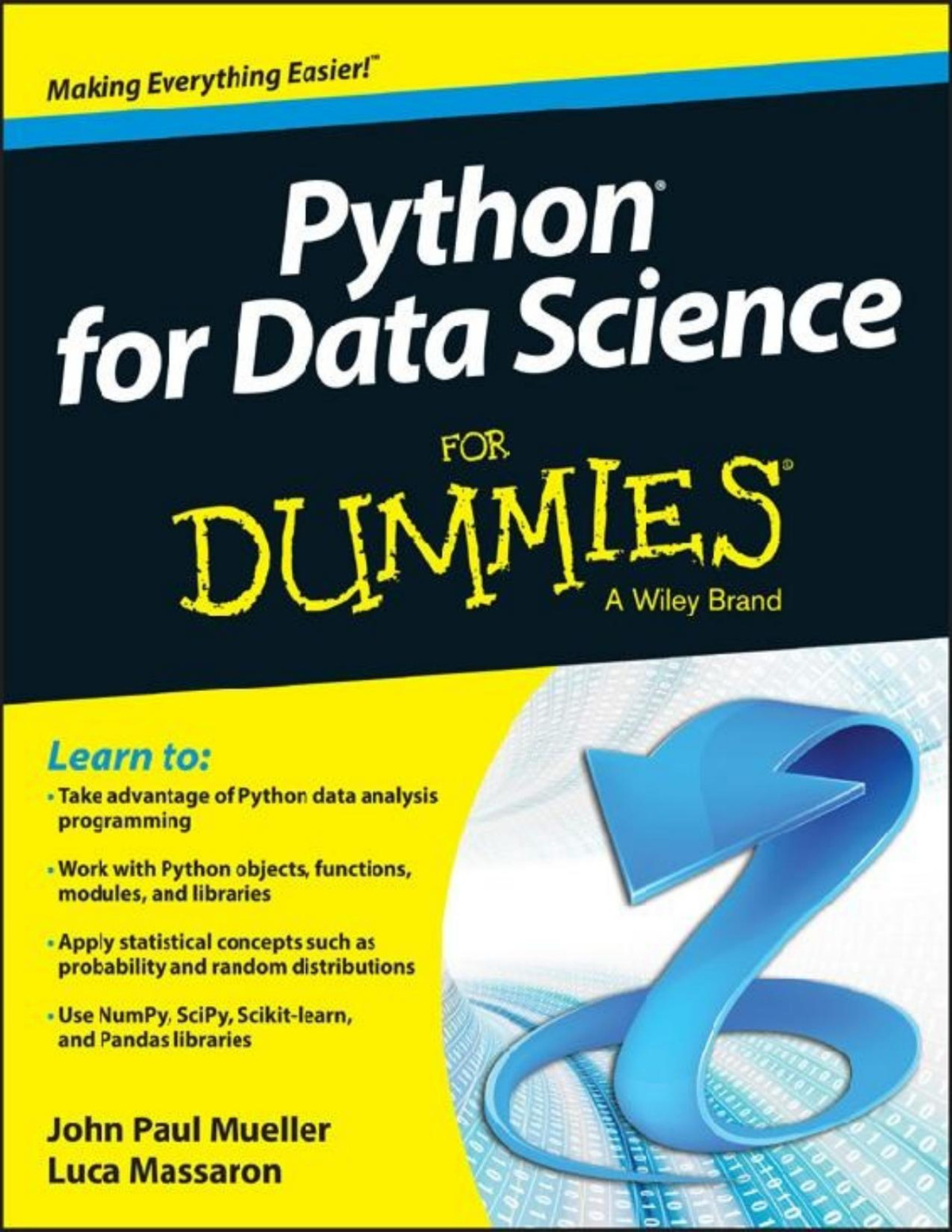 Python For Data Science For Dummies Luca Massaron John Paul Mueller