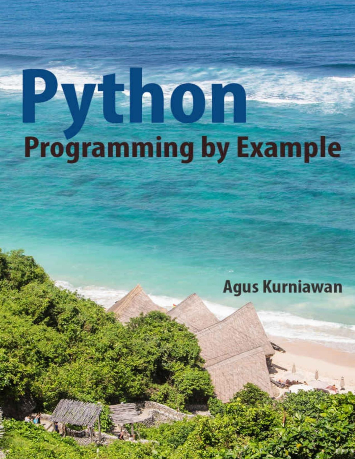 Python Programming By Example Agus Kurniawan