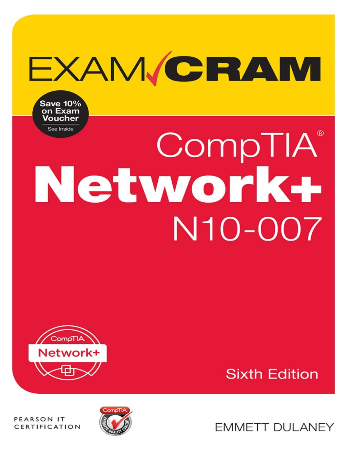 Comptia Network N10007 Exam Cram Emmett Dulaney