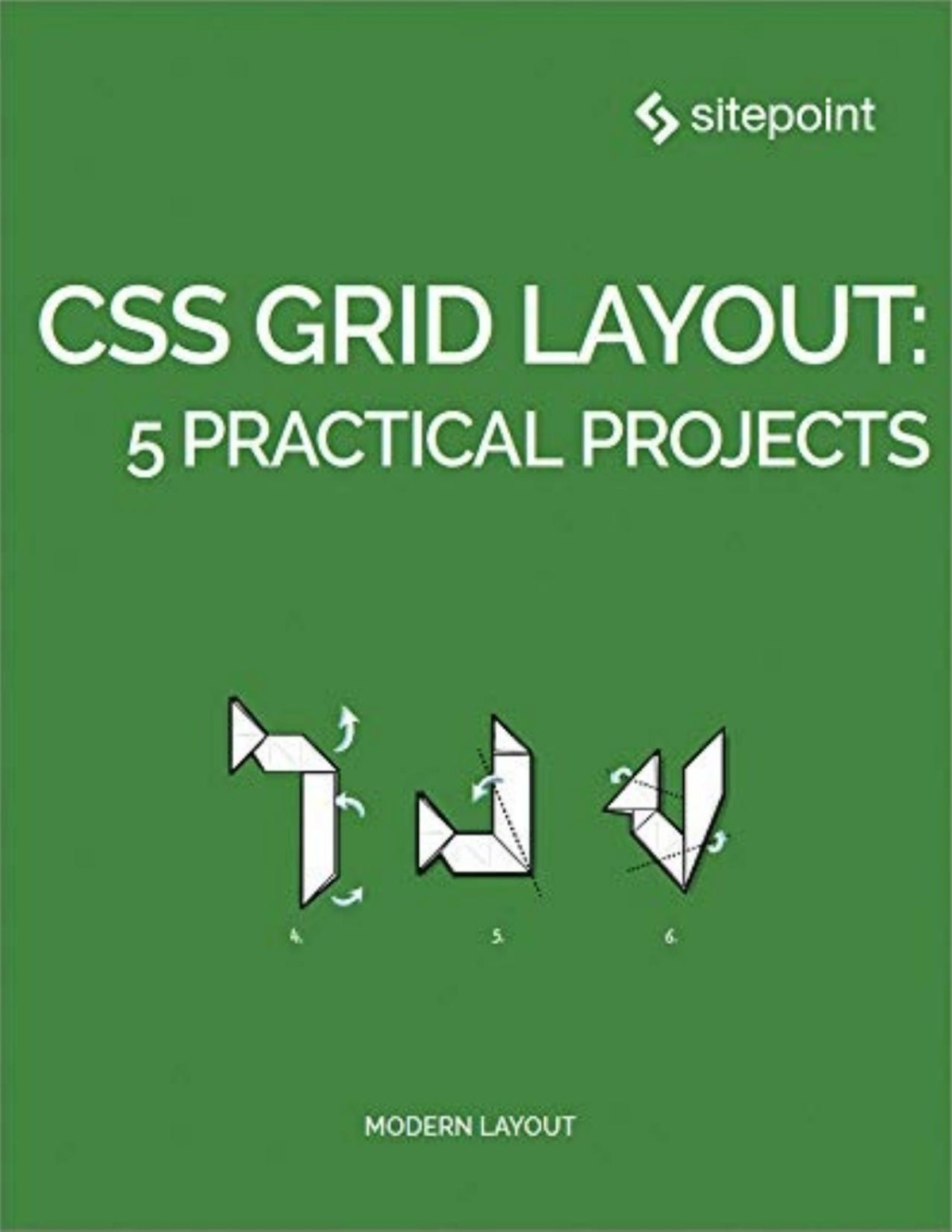 Css Grid Layout 5 Practical Projects Craig Buckler Ilya Bodrovkrukowski