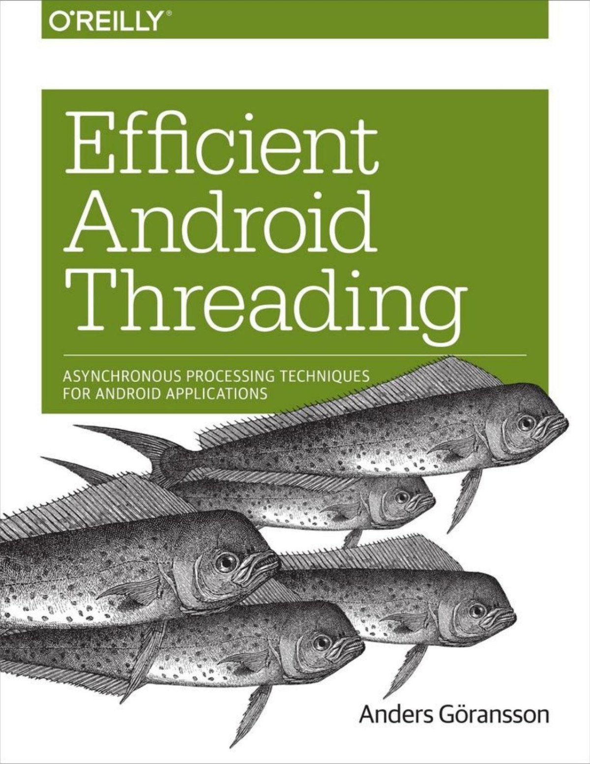 Efficient Android Threading Asynchronous Processing Techniques For Android Applications Anders Gransson