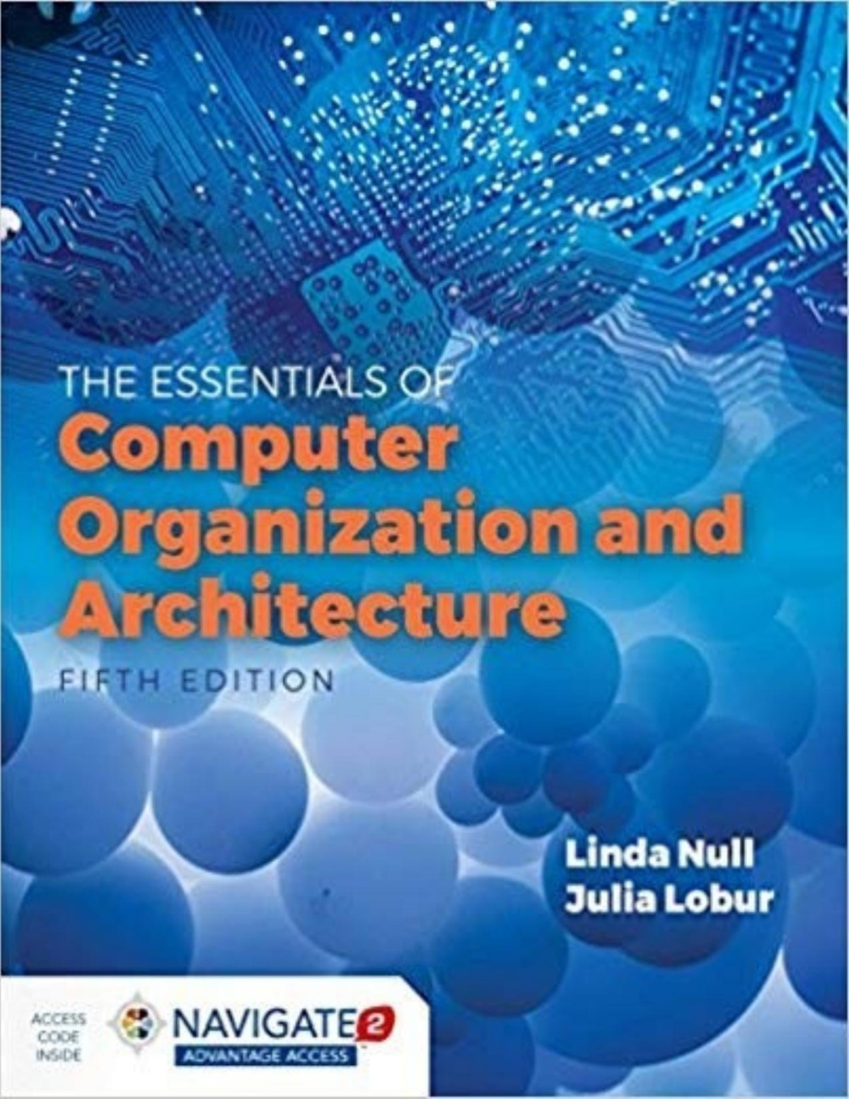Essentials Of Computer Organization And Architecture Linda Null