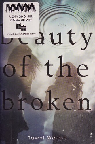 Beauty Of The Broken Reprint Tawni Waters