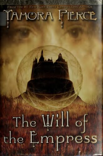 The Will Of The Empress First Edition Tamora Pierce
