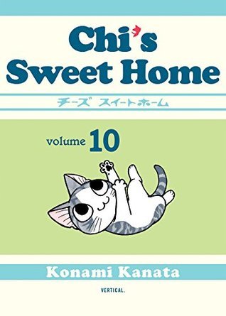 Chis Sweet Home Volume 10 Konami Kanata