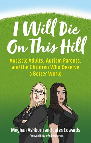 I Will Die On This Hill Meghan Ashburn Jules Edwards