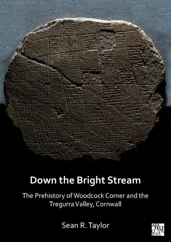 Down The Bright Stream The Prehistory Of Woodcock Corner And The Tregurra Valley Cornwall Sean R Taylor