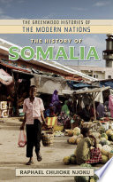The History Of Somalia Raphael Chijioke Njoku
