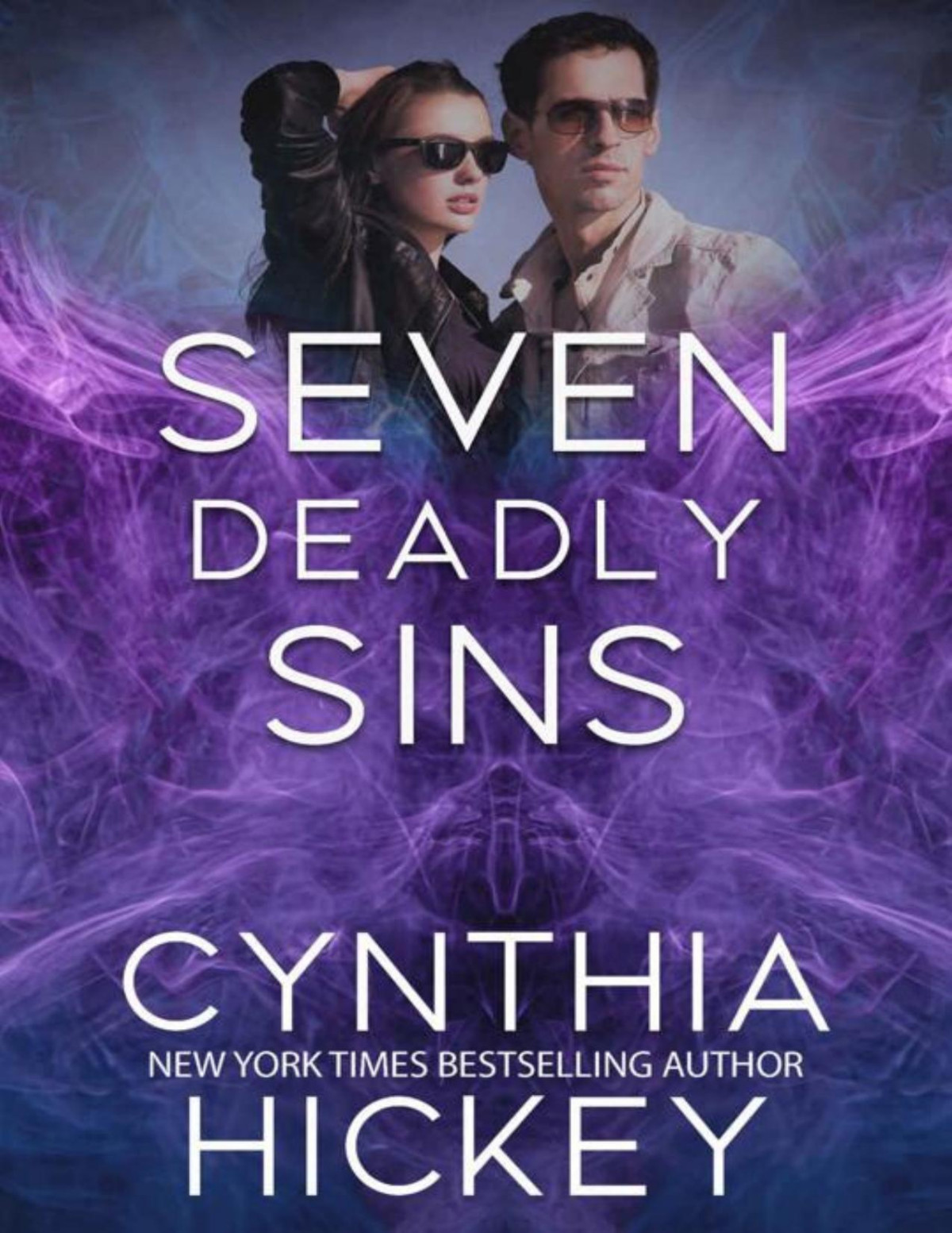 Seven Deadly Sins Small Town Romantic Suspense Thriller The Seven Deadly Sins Cynthia Hickey