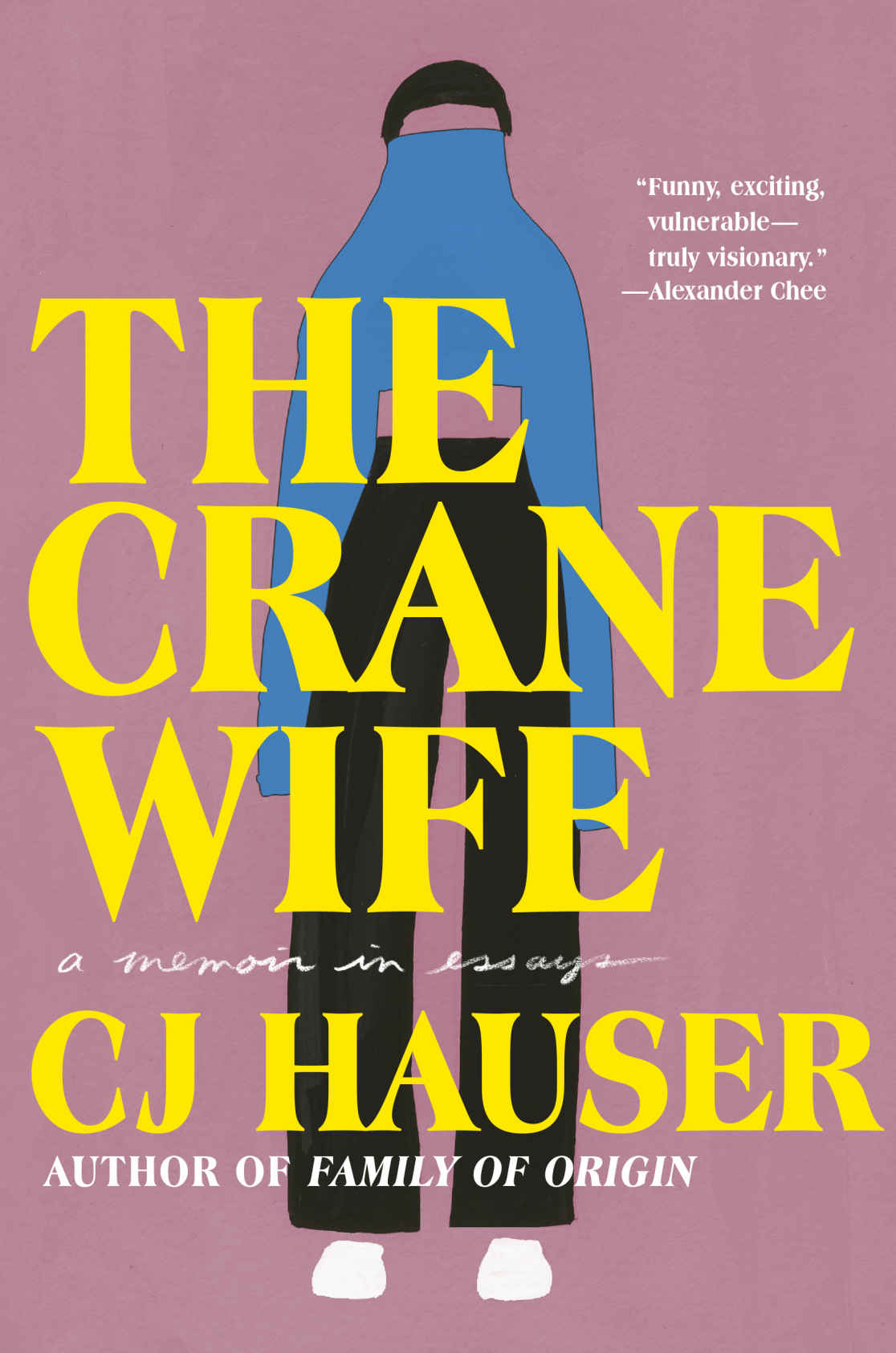 The Crane Wife Cj Hauser