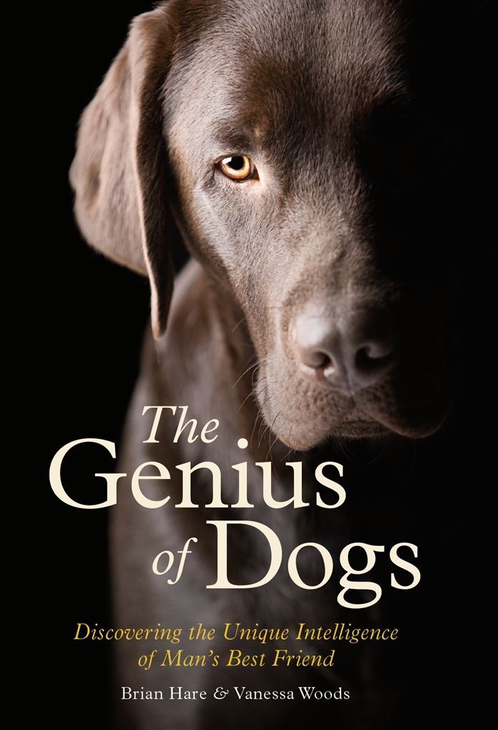 The Genius Of Dogs Discovering The Unique Intelligence Of Mans Best Friend Brian Hare Vanessa Woods