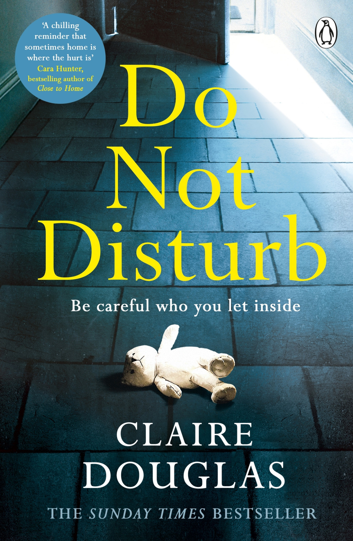 Do Not Disturb Claire Douglas