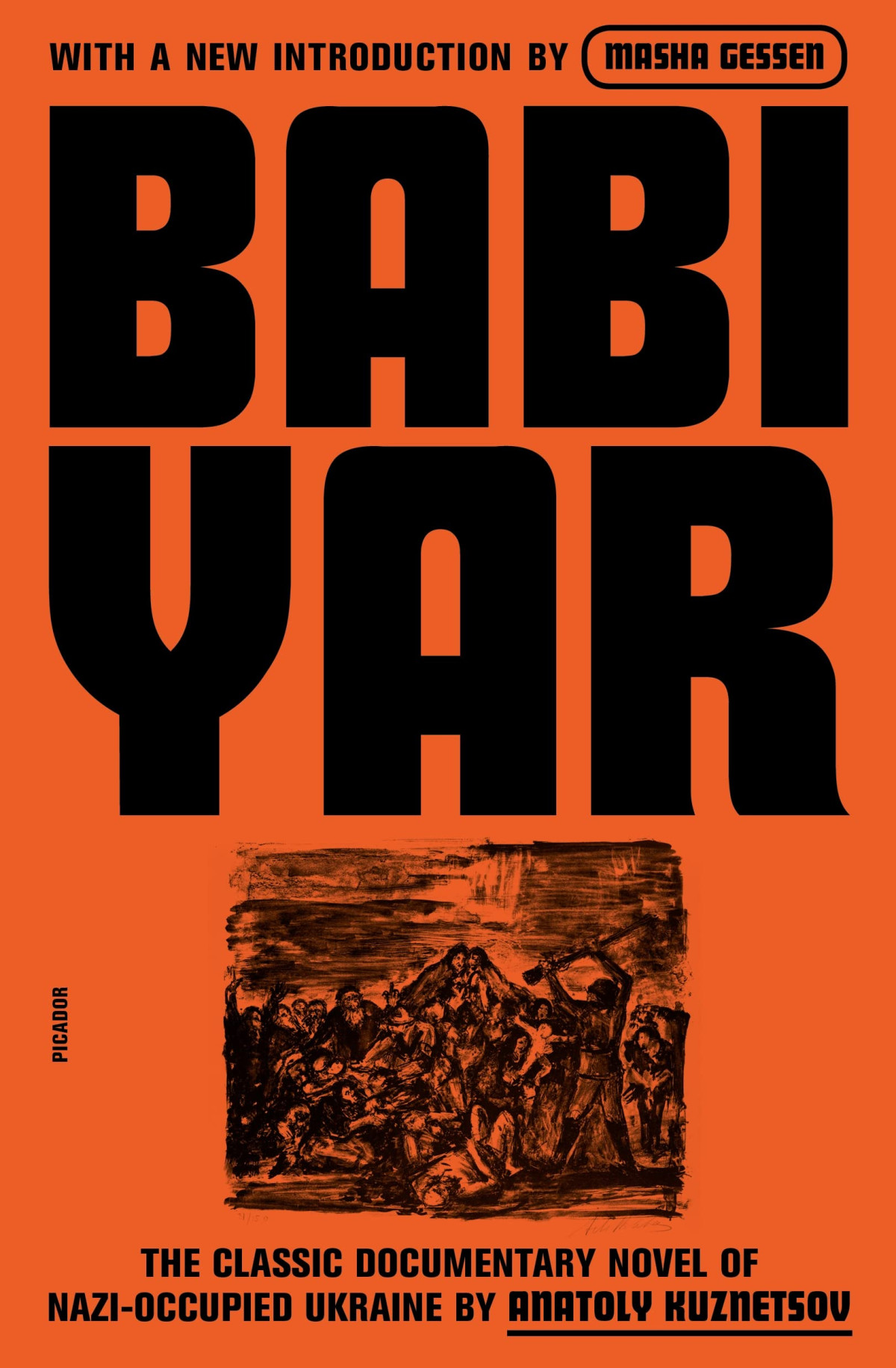 Babi Yar A Document In The Form Of A Novel Anatoly Kuznetsov