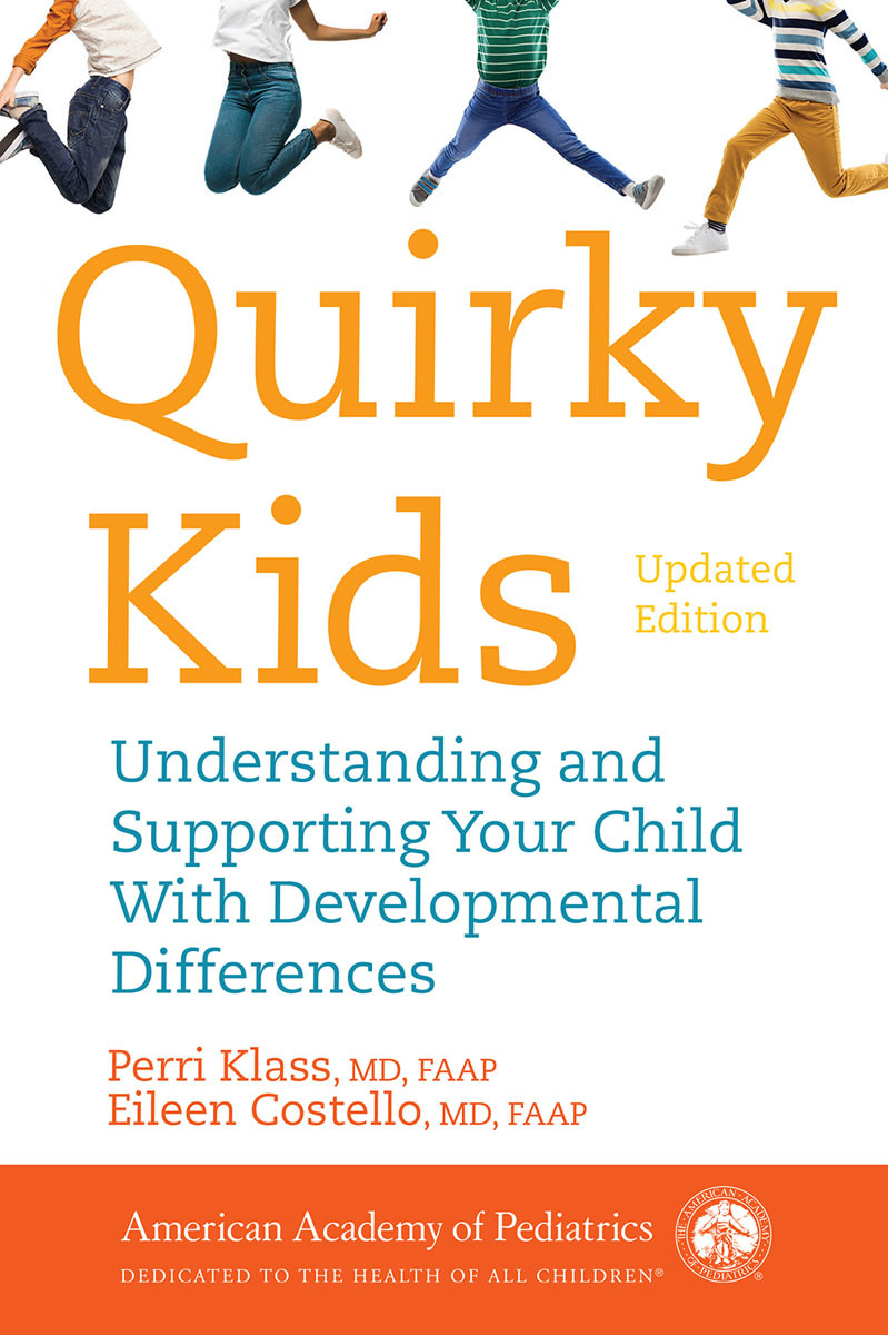 Quirky Kids Perri Klass