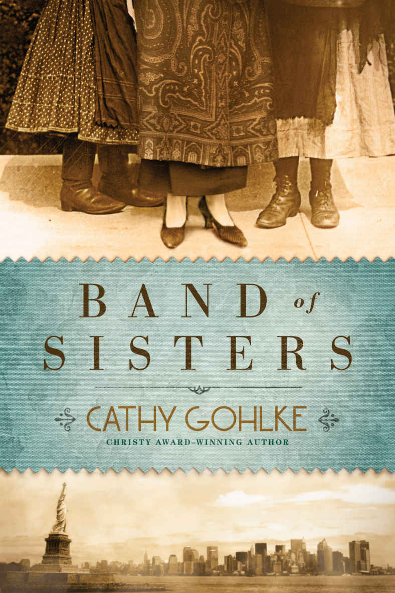 Band Of Sisters Cathy Gohlke