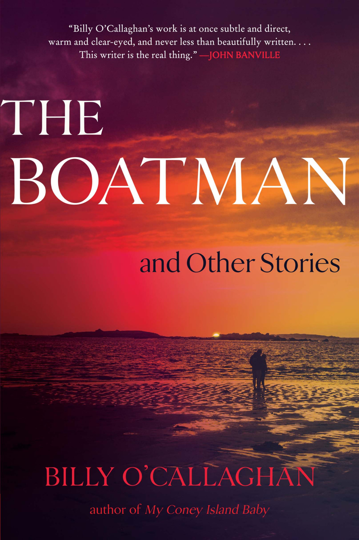 The Boatman And Other Stories Billy Ocallaghan