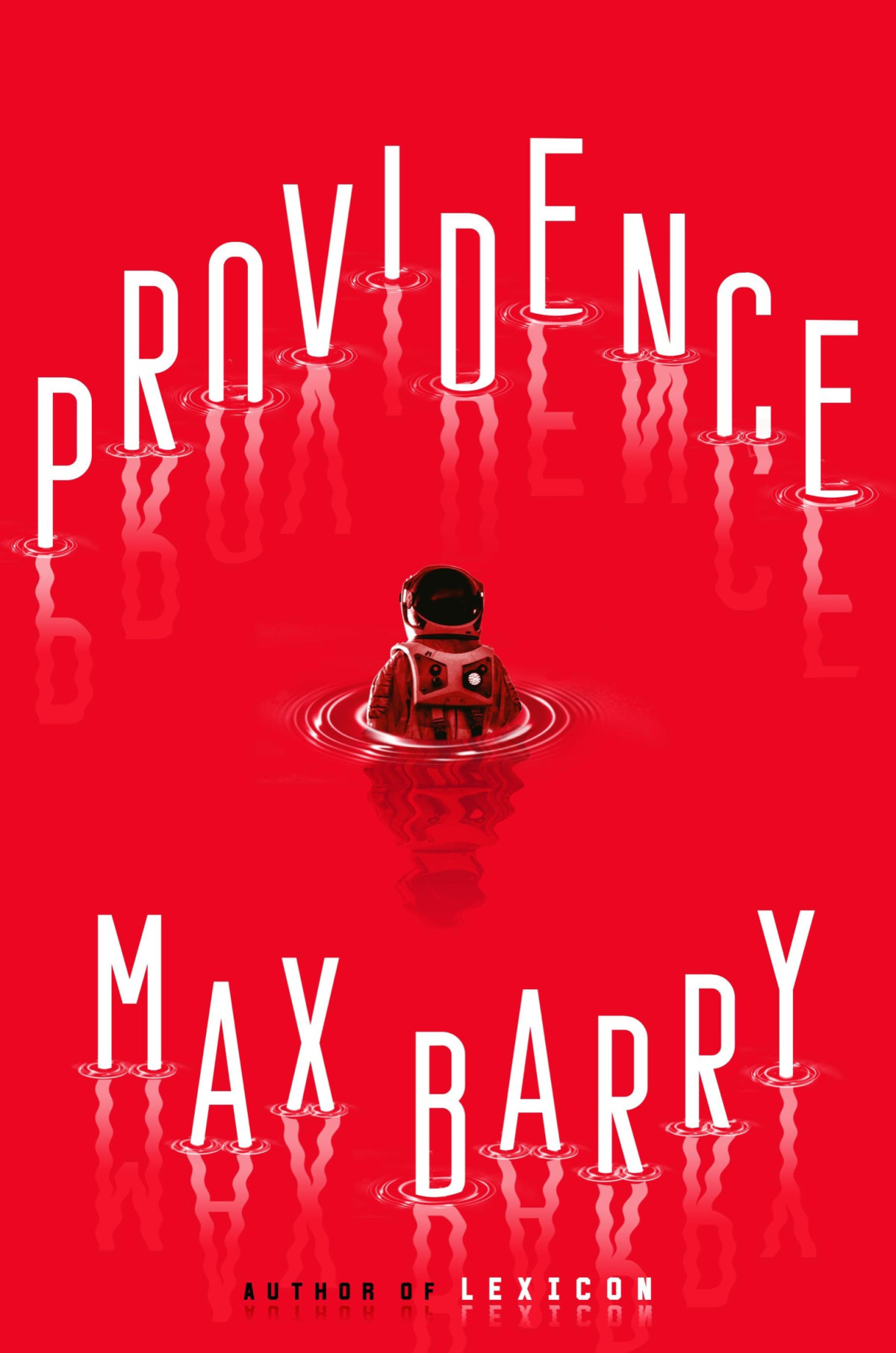 Providence Max Barry