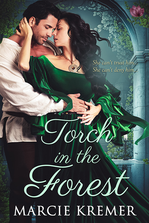 Torch In The Forest Marcie Kremer