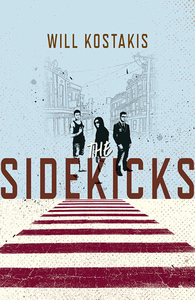 The Sidekicks Will Kostakis