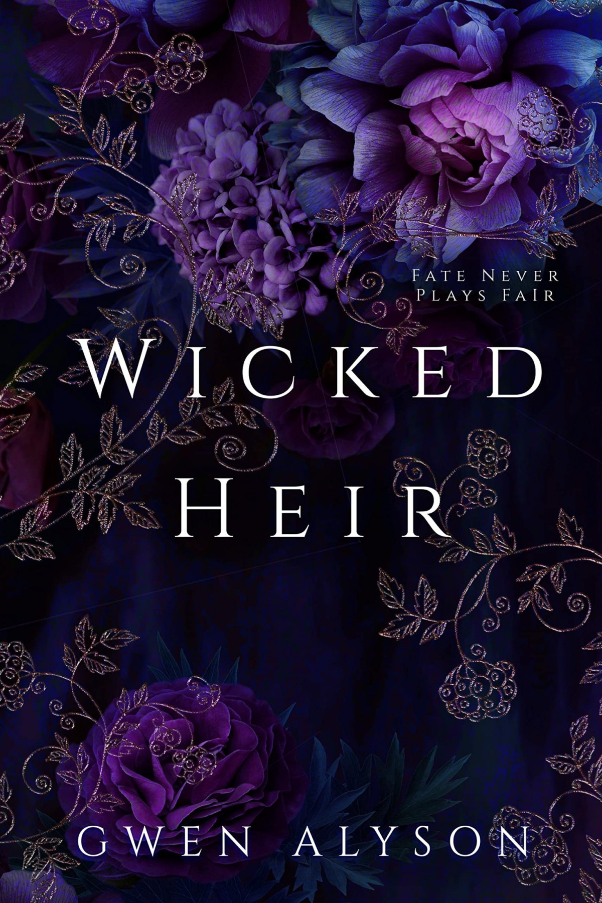 Wicked Heir Gwen Alyson