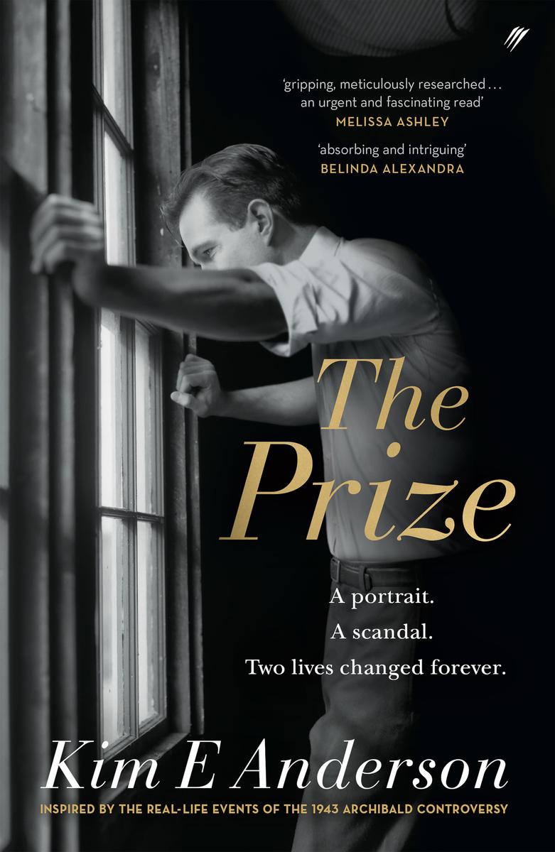 The Prize 1st Edition Kim E Anderson