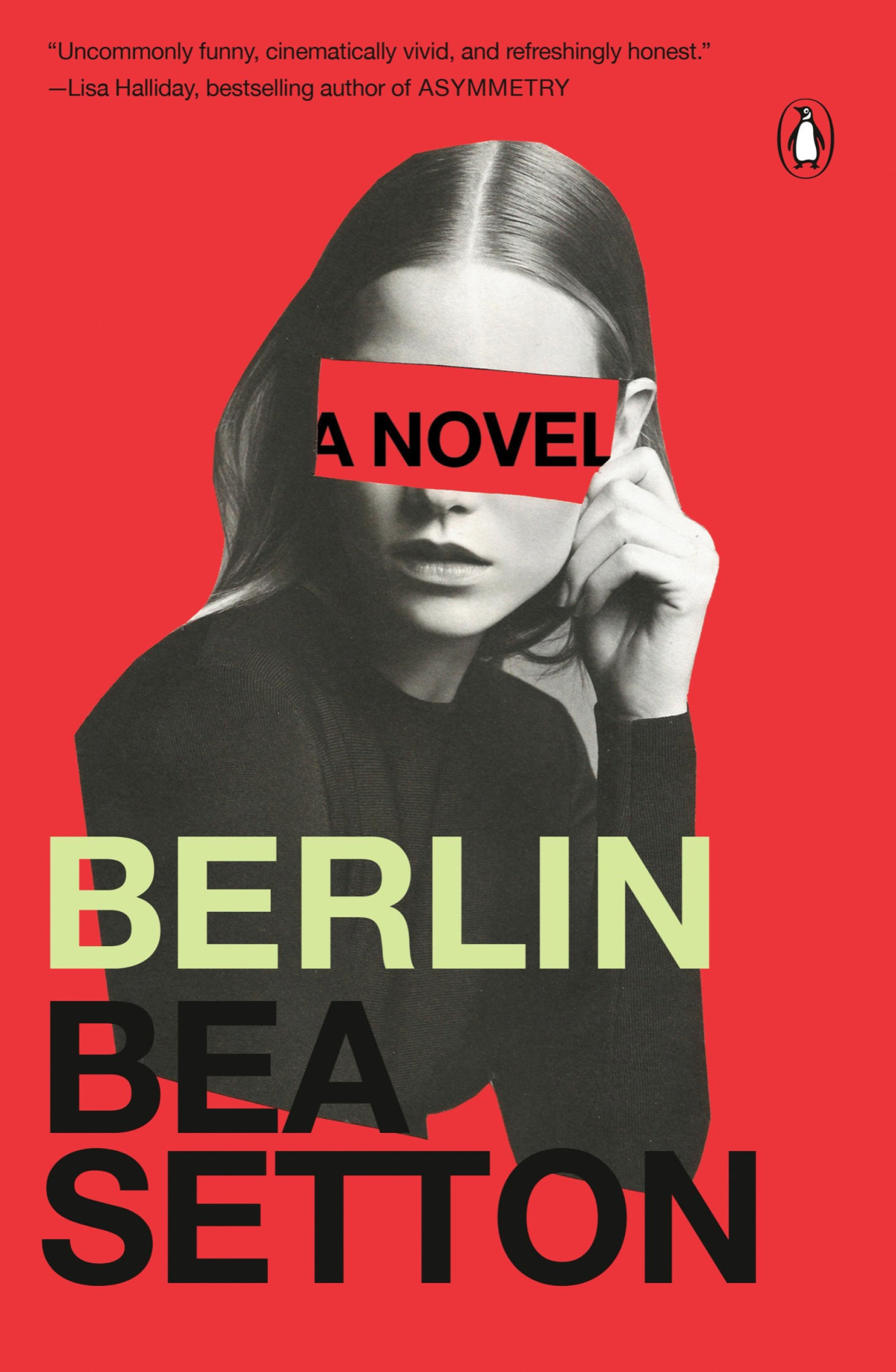 Berlin A Novel Bea Setton