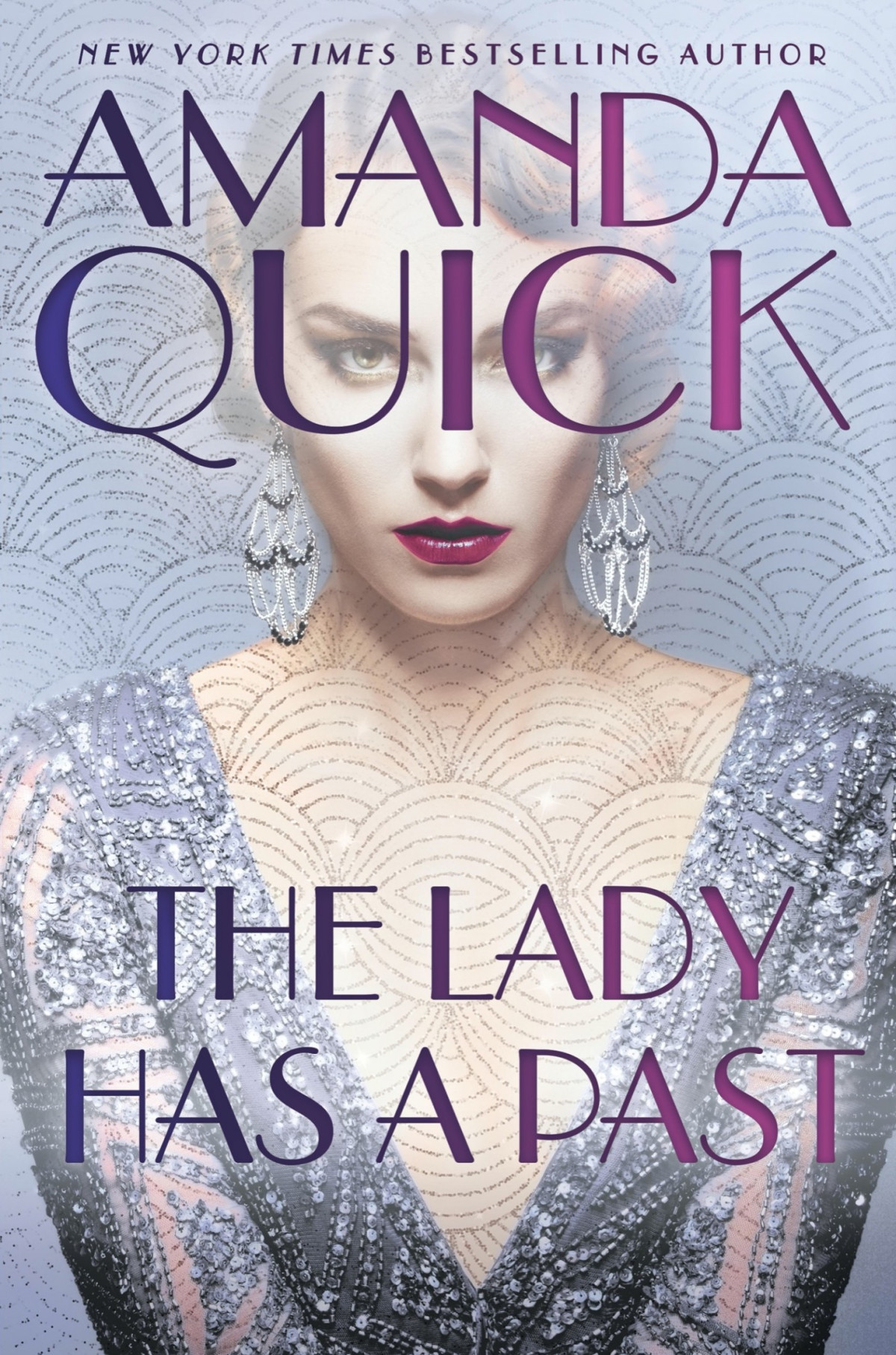 The Lady Has A Past Amanda Quick