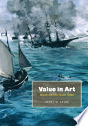 Value In Art Manet And The Slave Trade Henry M Sayre