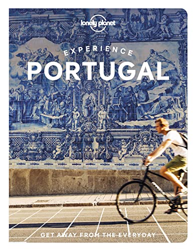 Lonely Planet Experience Portugal Travel Guide Sandra Henriques