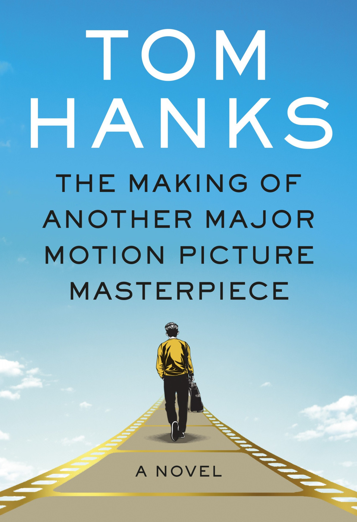 The Making Of Another Major Motion Picture Masterpiece Tom Hanks
