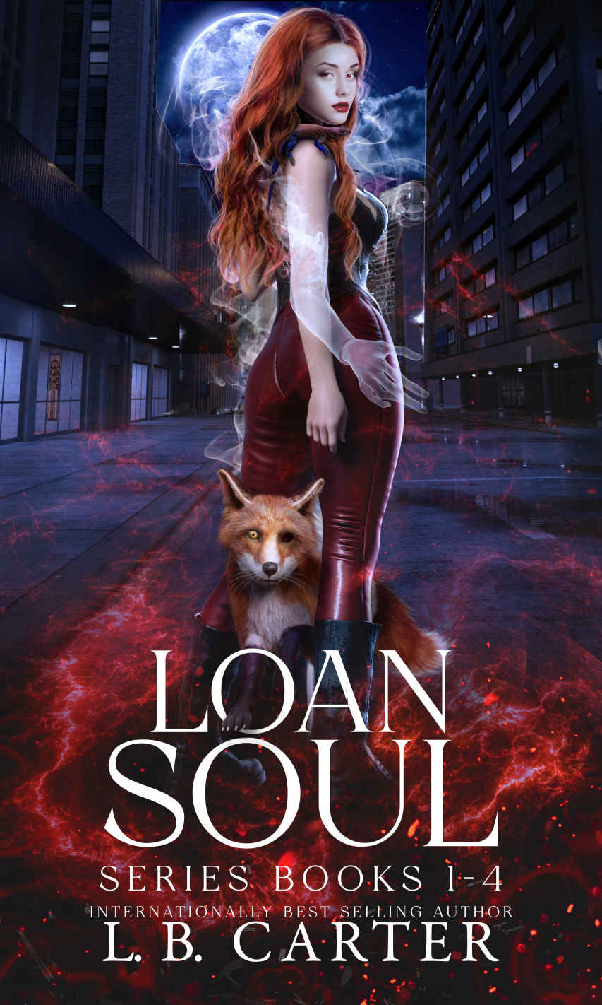Loan Soul Series Books 14 Carter Lb