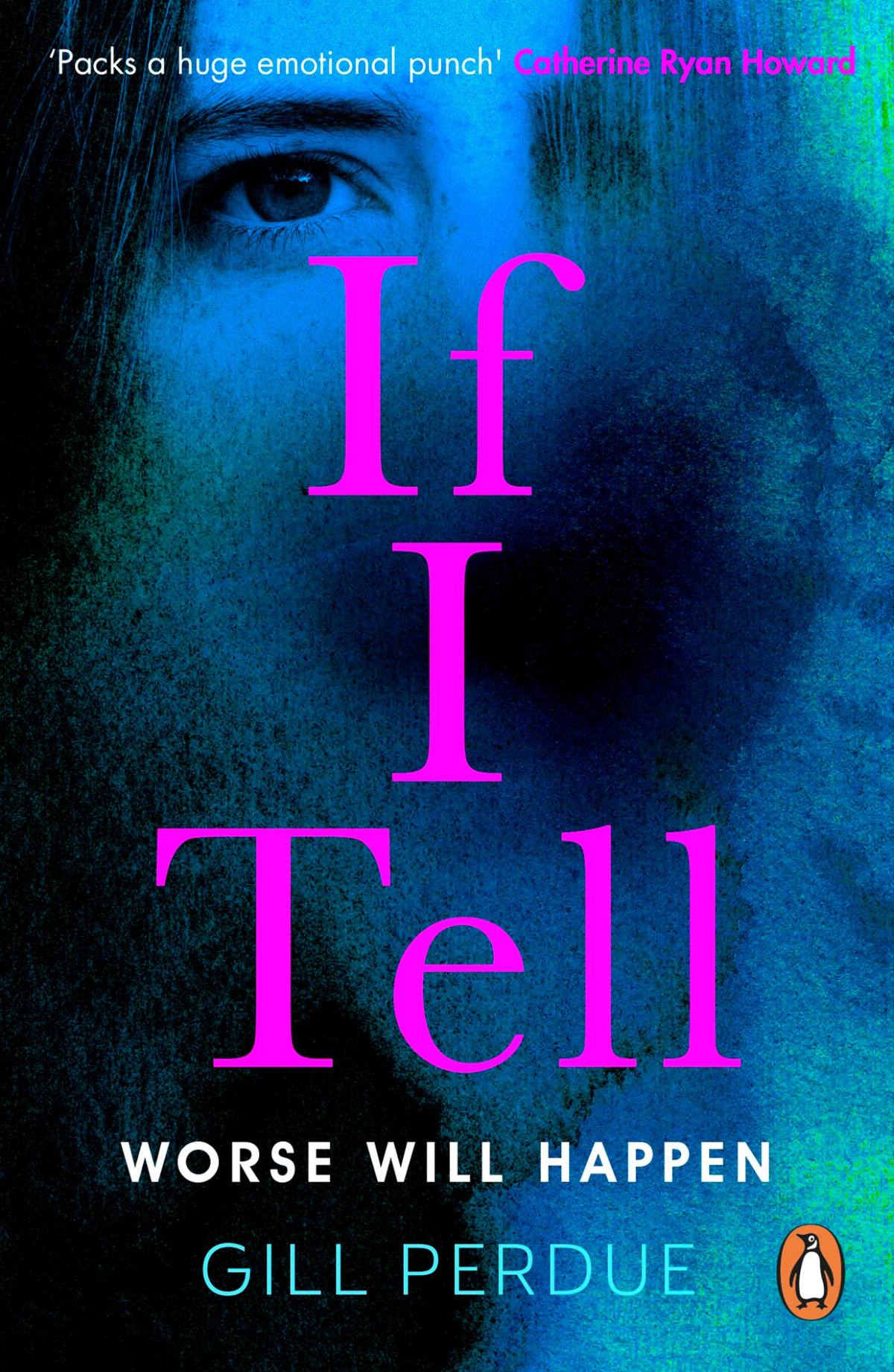 If I Tell Gill Perdue