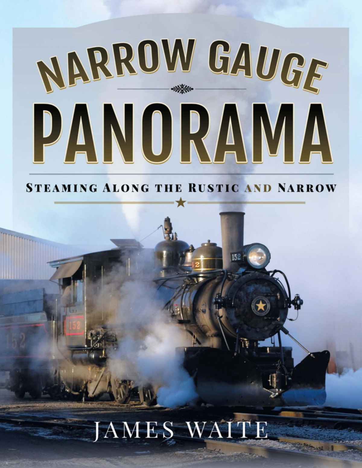 Narrow Gauge Panorama James Waite