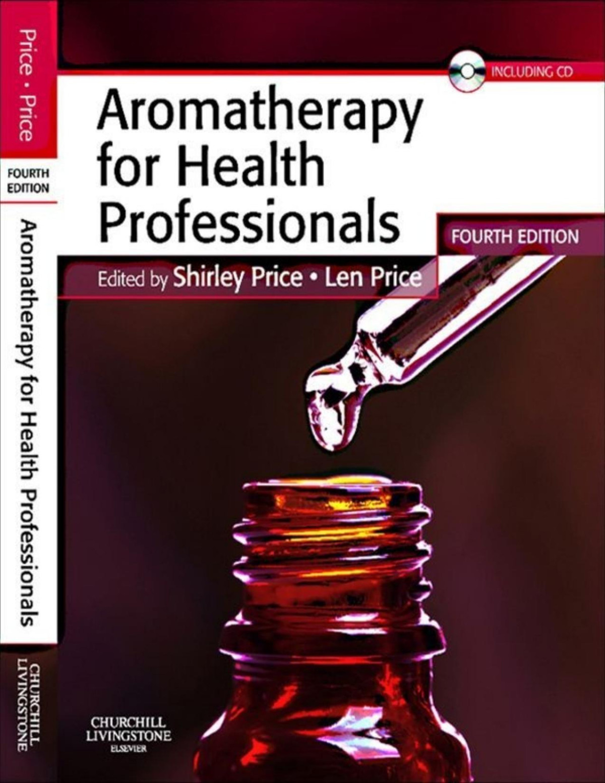 Aromatherapy For Health Profess Len Price Shirley Price
