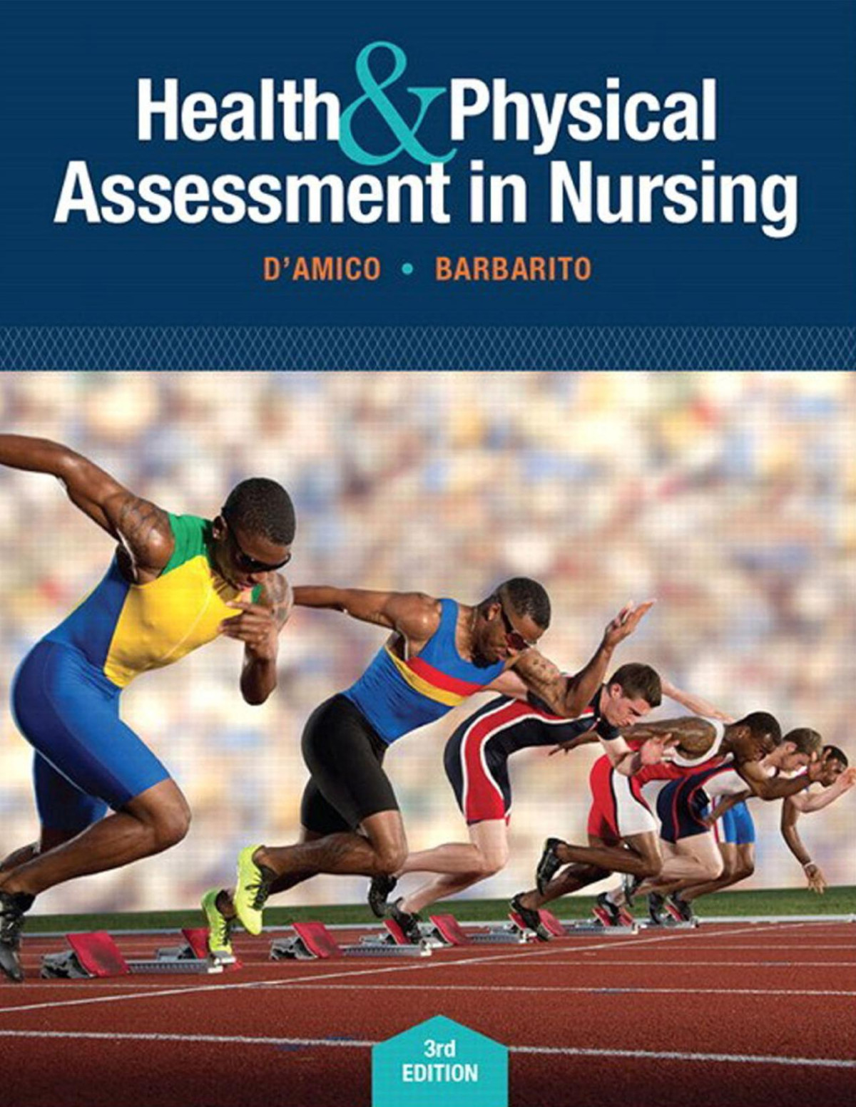 Health Physical Assessment In Nursing Damico Barbarito