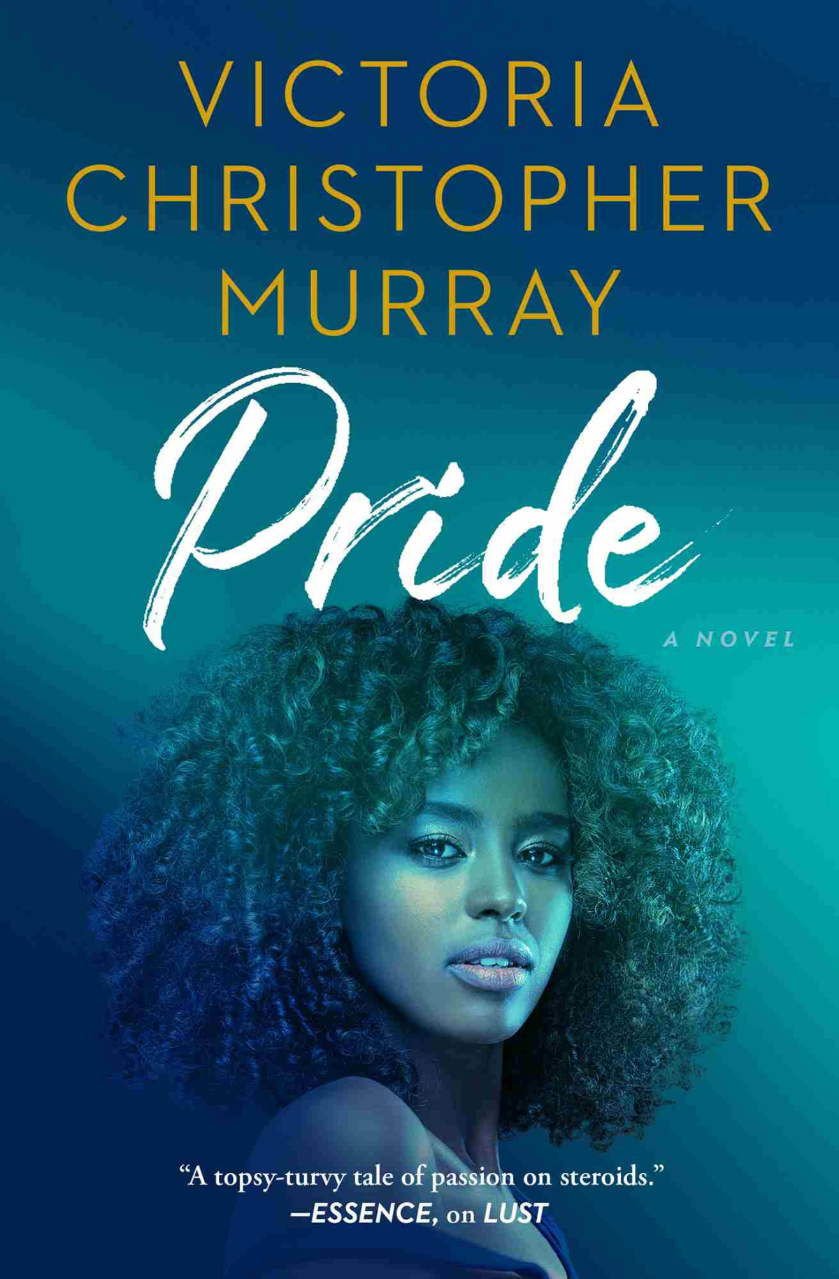 Pride Victoria Christopher Murray