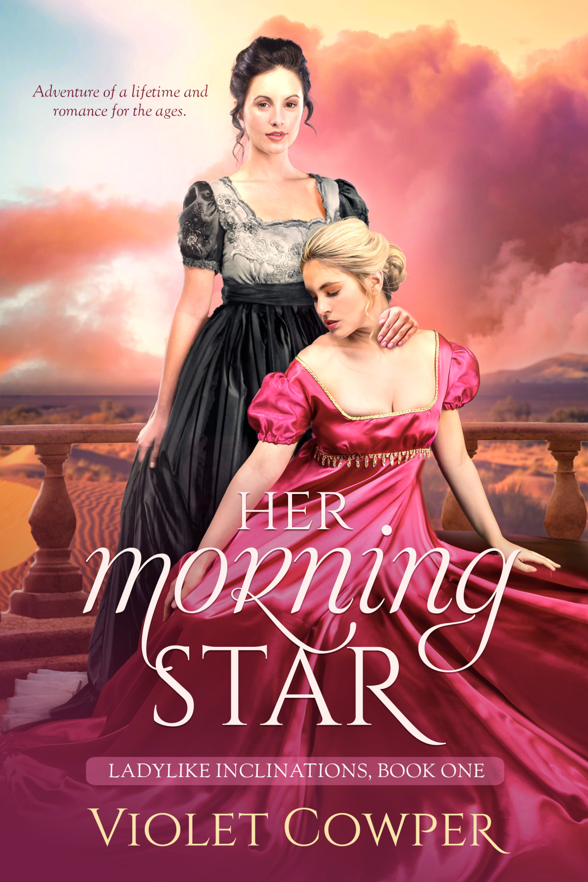 Her Morning Star Violet Cowper