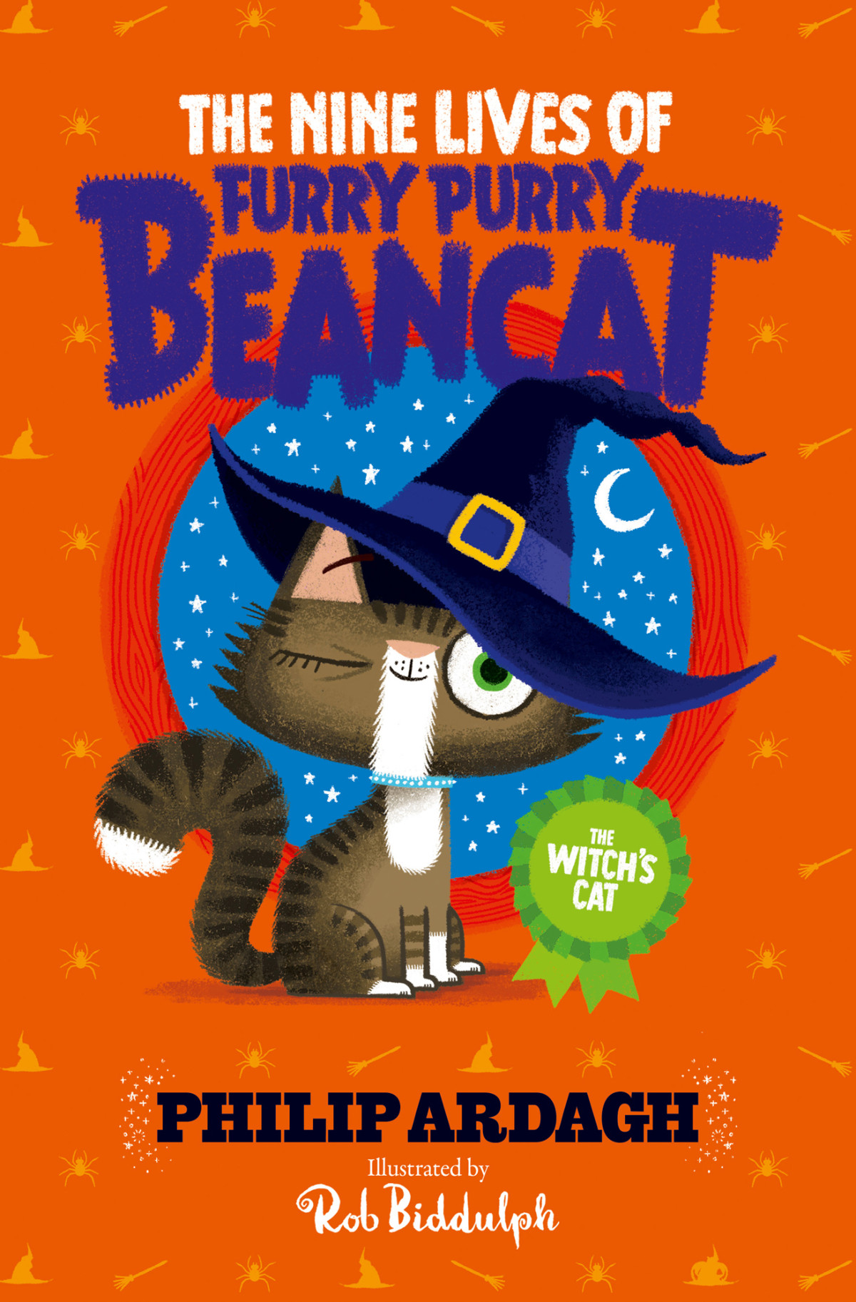 The Witchs Cat Philip Ardagh