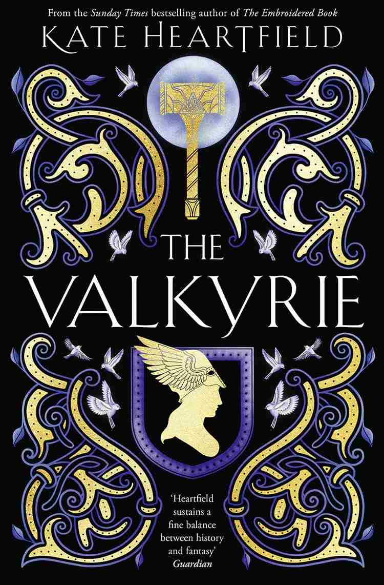 The Valkyrie Kate Heartfield