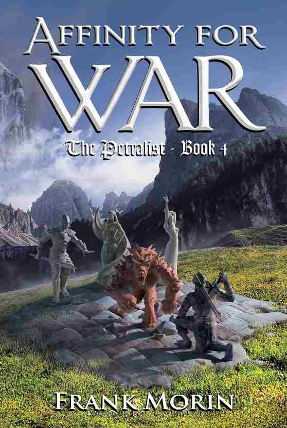 Affinity For War Frank Morin