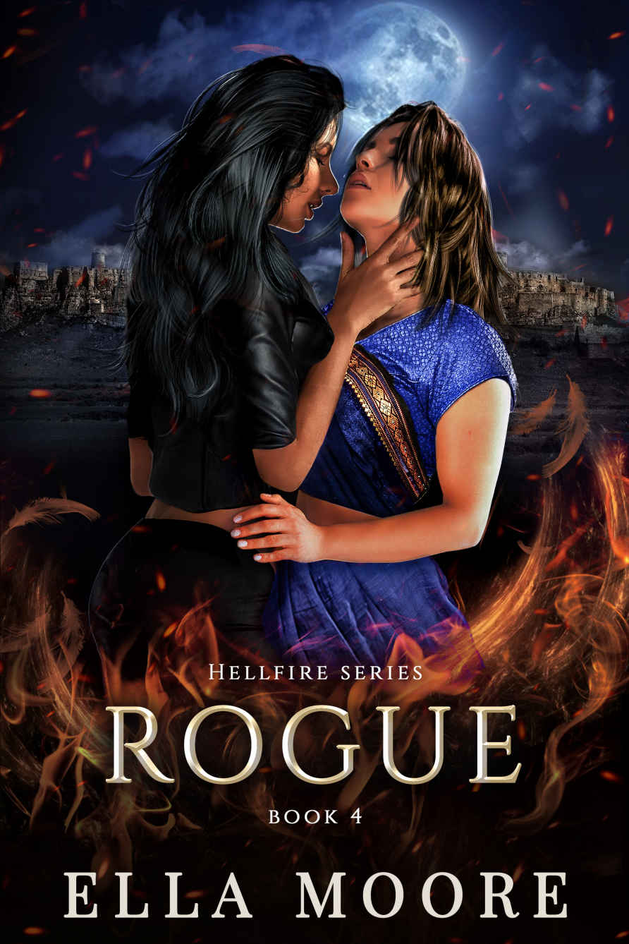 Rogue Book 4 Hellfire Series Ella Moore