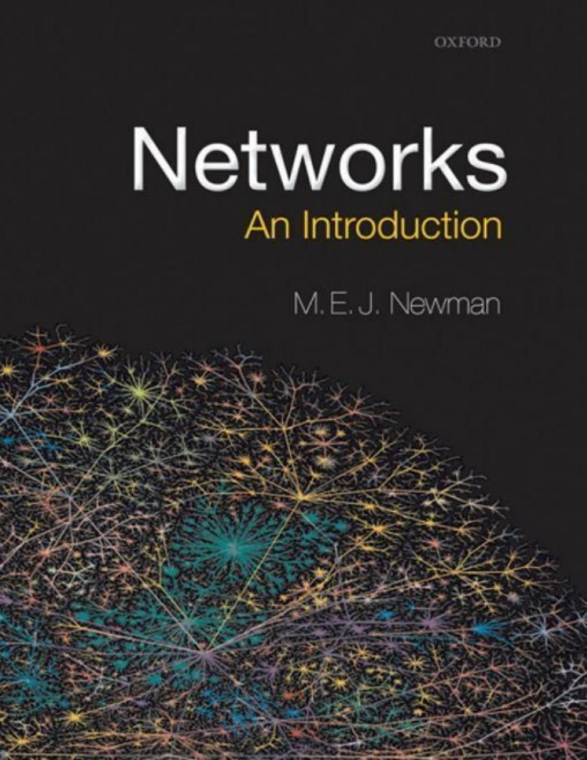 Networks An Introduction Mark Newman