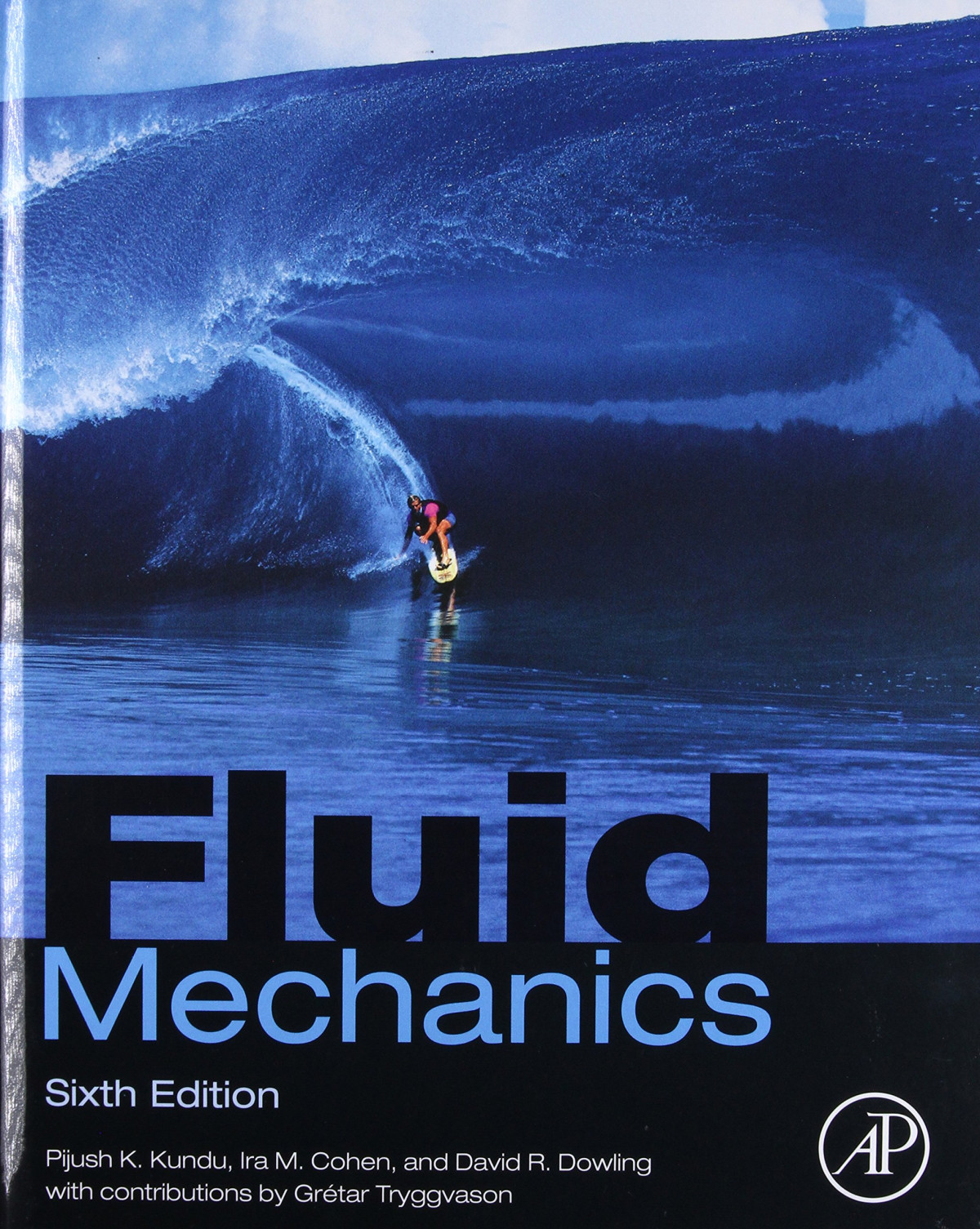 Fluid Mechanics Solution Manual 6th Edition Pijush K Kundu