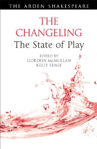The Changeling The State Of Play Gordon Mcmullan Kelly Stage