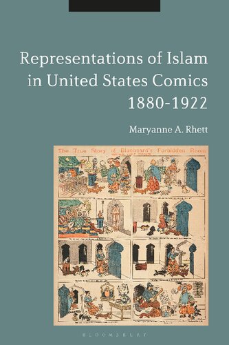 Representations Of Islam In United States Comics 18801922 Maryanne A Rhett