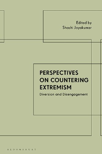 Perspectives On Countering Extremism Shashi Jayakumar
