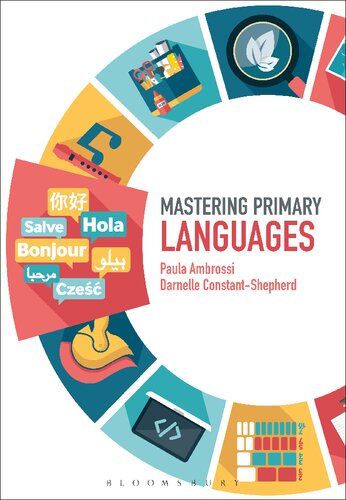 Mastering Primary Languages Paula Ambrossi Darnelle Constantshepherd