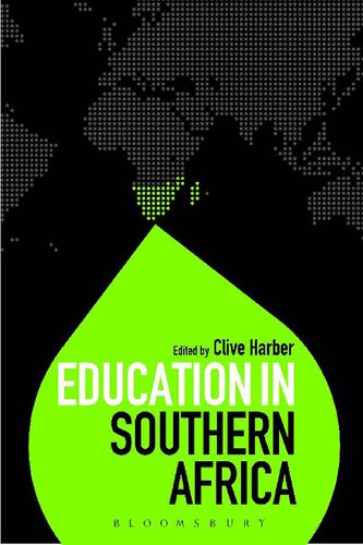 Education In Southern Africa Clive Harber Editor