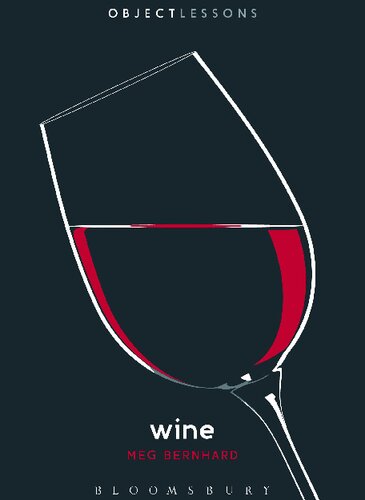 Wine 1st Meg Bernhard